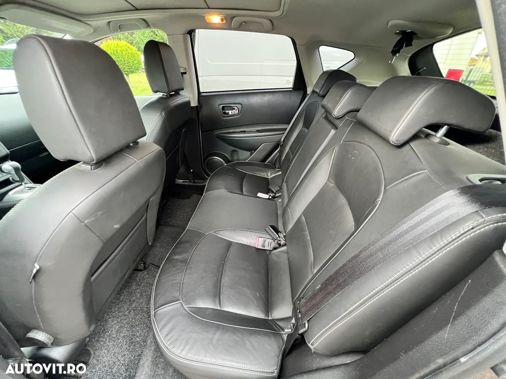 Nissan Qashqai 2.0 dCi DPF 4x4 Aut tekna - 9