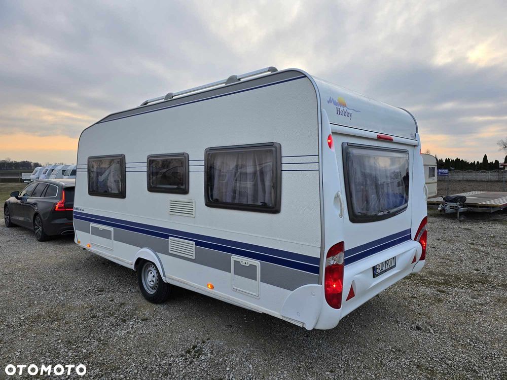 Hobby De Luxe 460 - 4