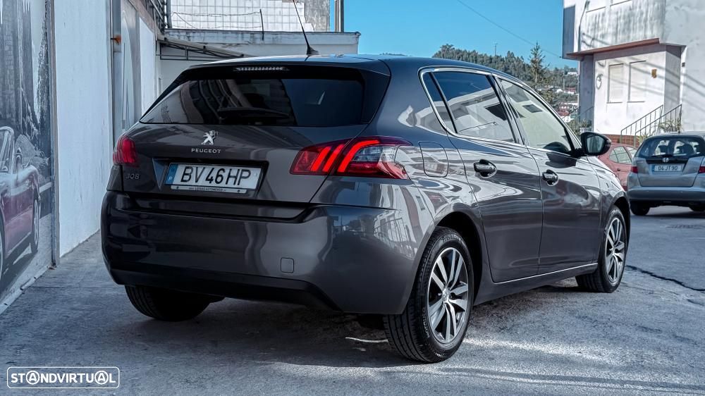 Peugeot 308 - 6