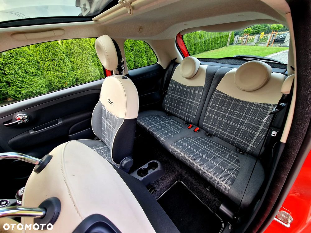 Fiat 500 1.2 Lounge - 26