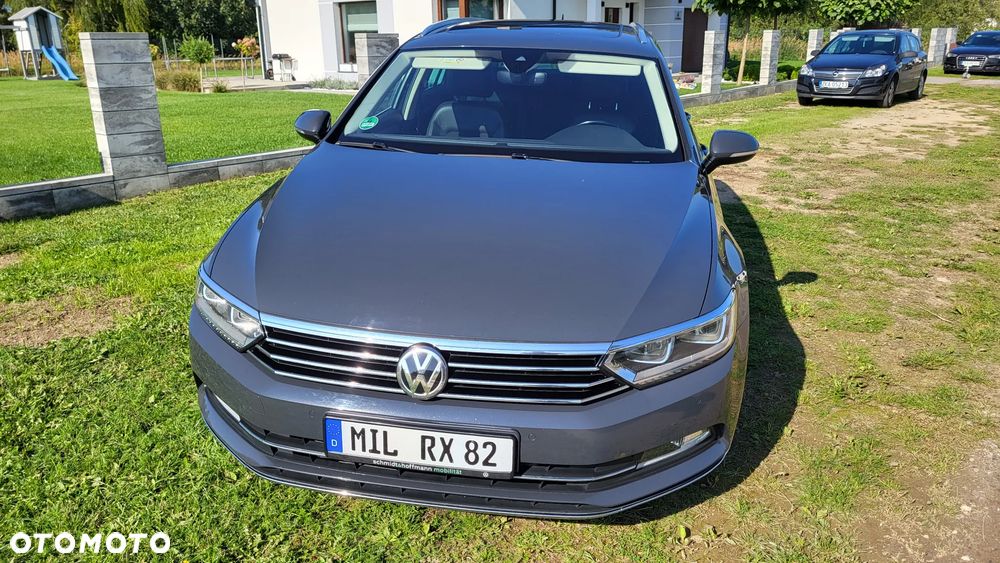 Volkswagen Passat 2.0 TDI BMT Highline DSG - 6