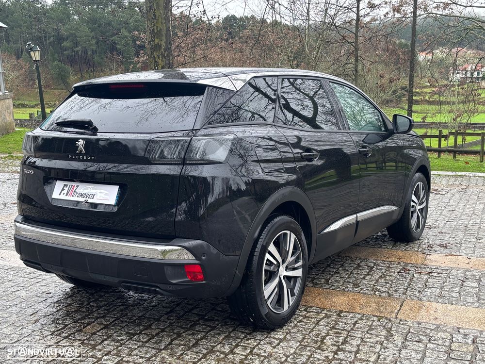 Peugeot 3008 BlueHDi 130 Stop & Start EAT8 Allure - 6