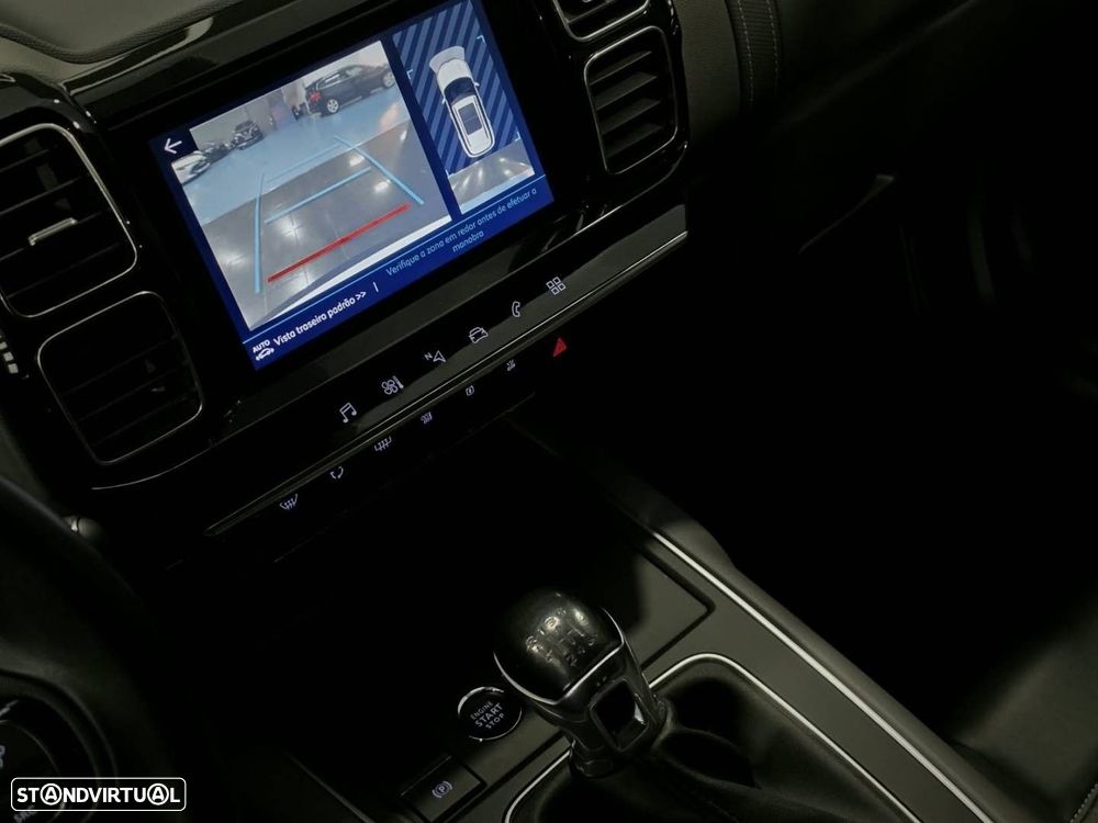 Citroën C5 Aircross Pure Tech 130 S&S C-SERIES - 10