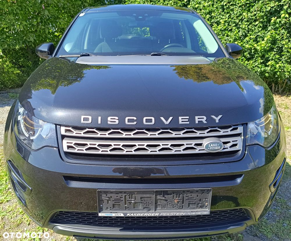 Land Rover Discovery Sport TD4 Dynamic - 6