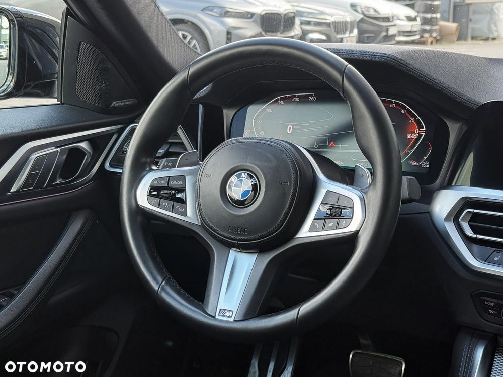 BMW Seria 4 420d xDrive M Sport - 16