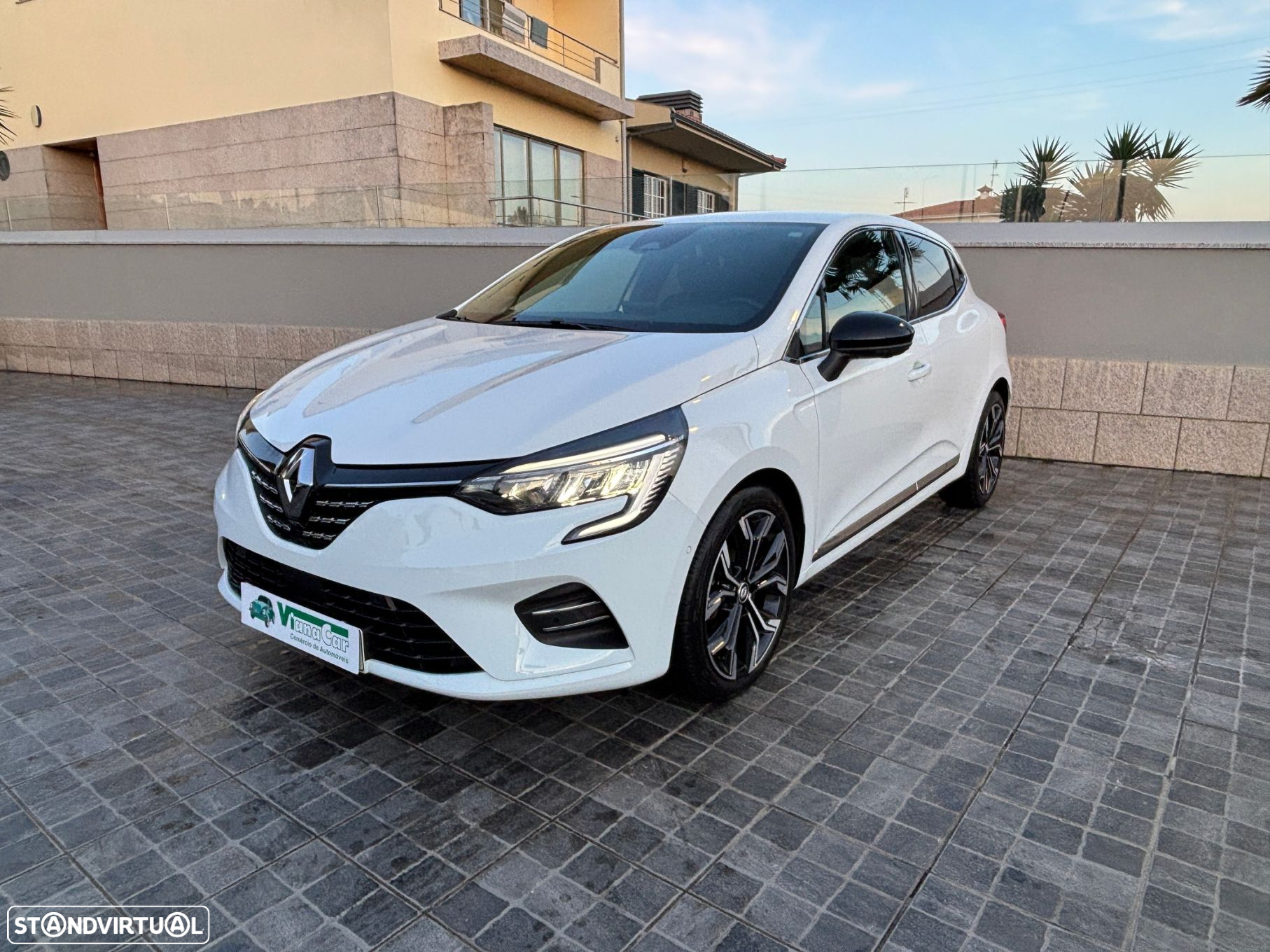 Renault Clio 1.0 TCe Techno - 2
