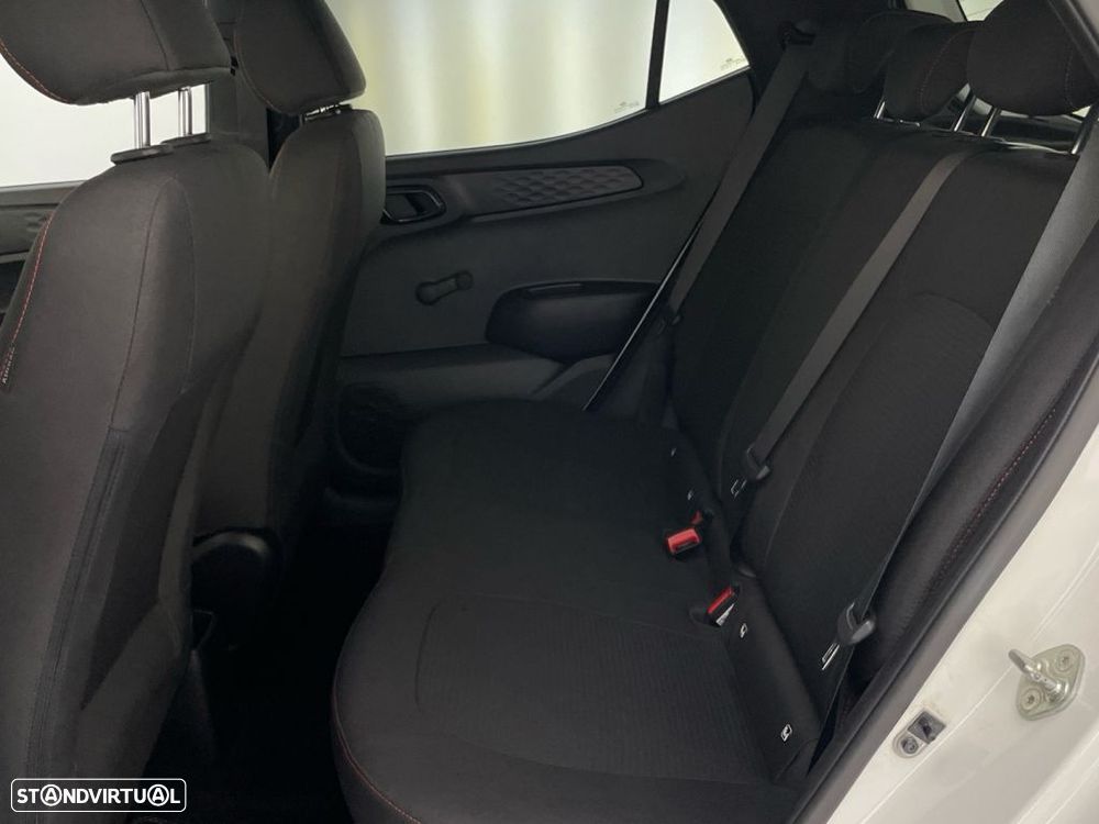 Hyundai i10 1.0 T-GDI N-Line — fotografia 12
