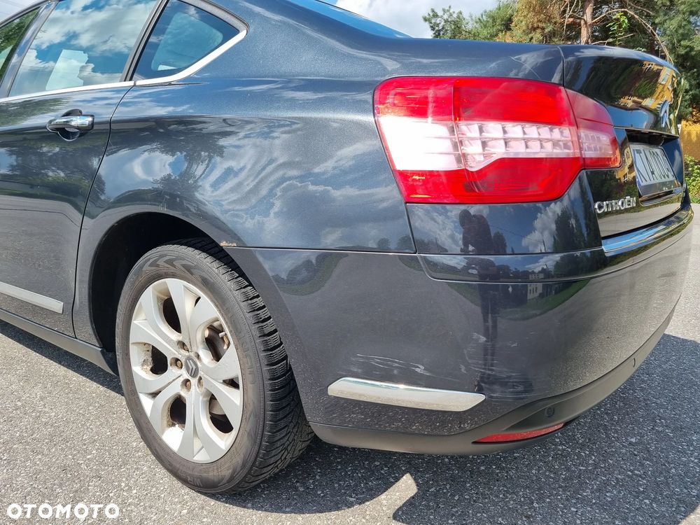 Citroën C5 2.2 HDi Exclusive - 9