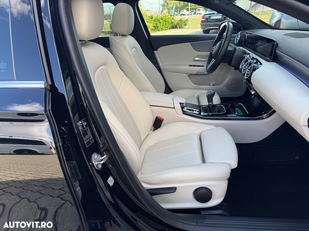Mercedes-Benz A 180 Edition 19 - 17