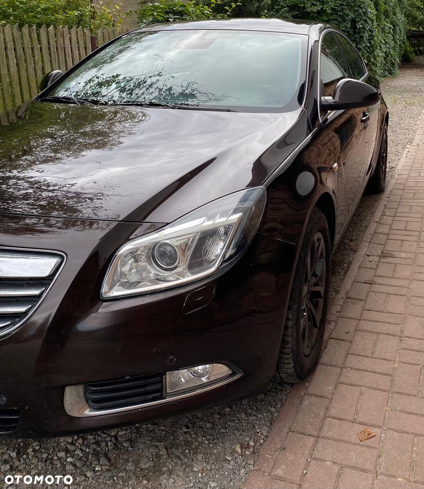 Opel Insignia 2.0 CDTI - 7