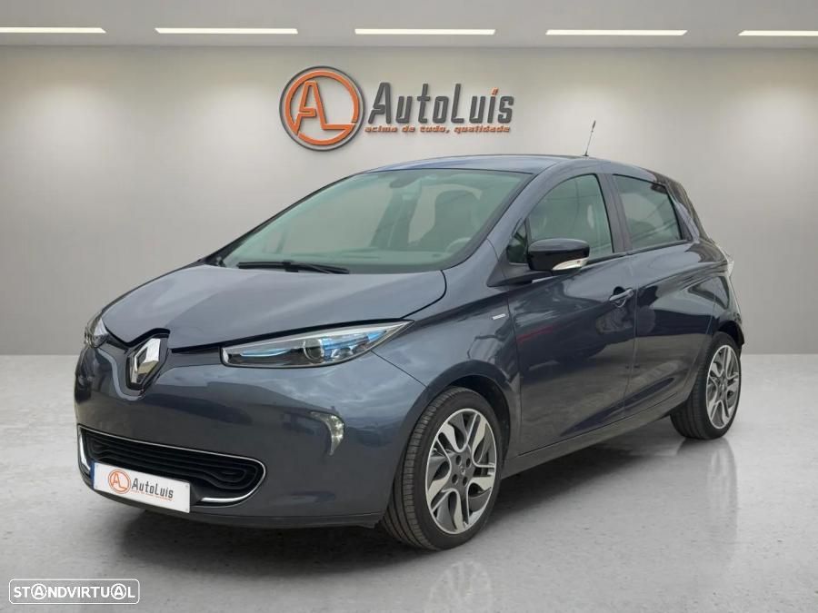 Renault Zoe (c/ Bateria) Bose 40 Q90 - 1