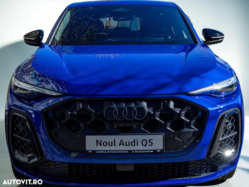 Audi Q5 40 TDI quattro S tronic MHEV Advanced - 1