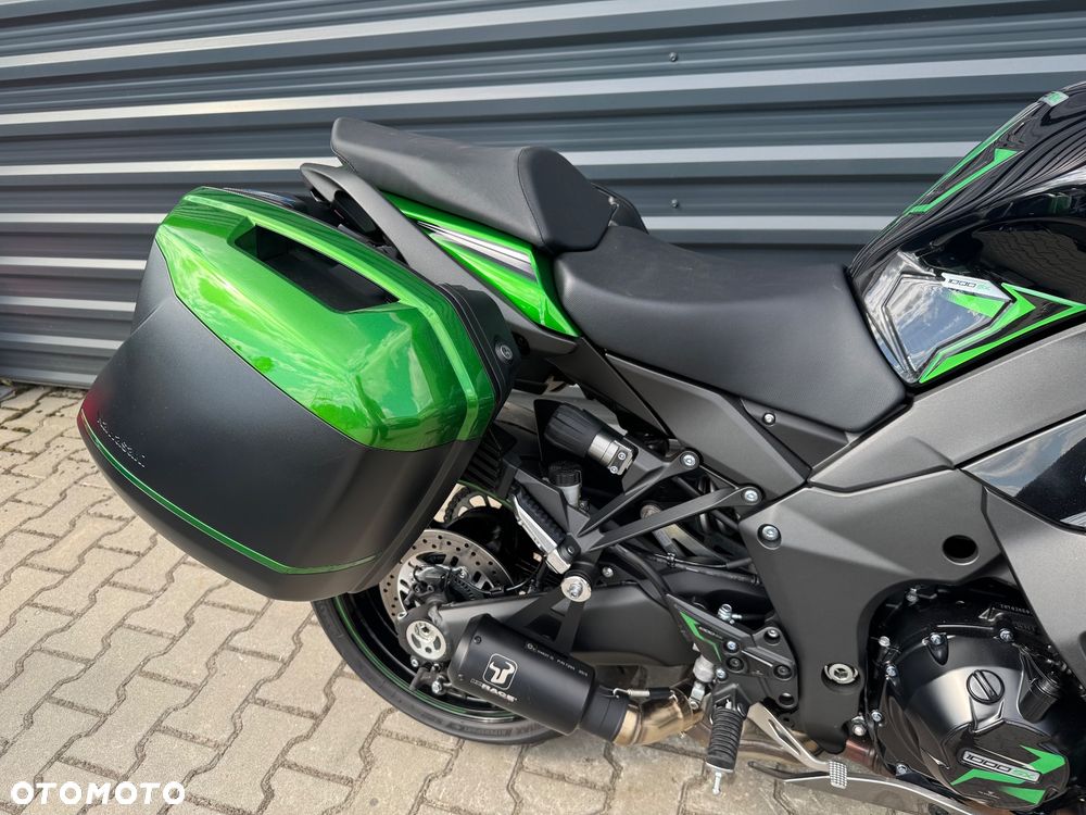 Kawasaki Ninja 1000 SX - 15