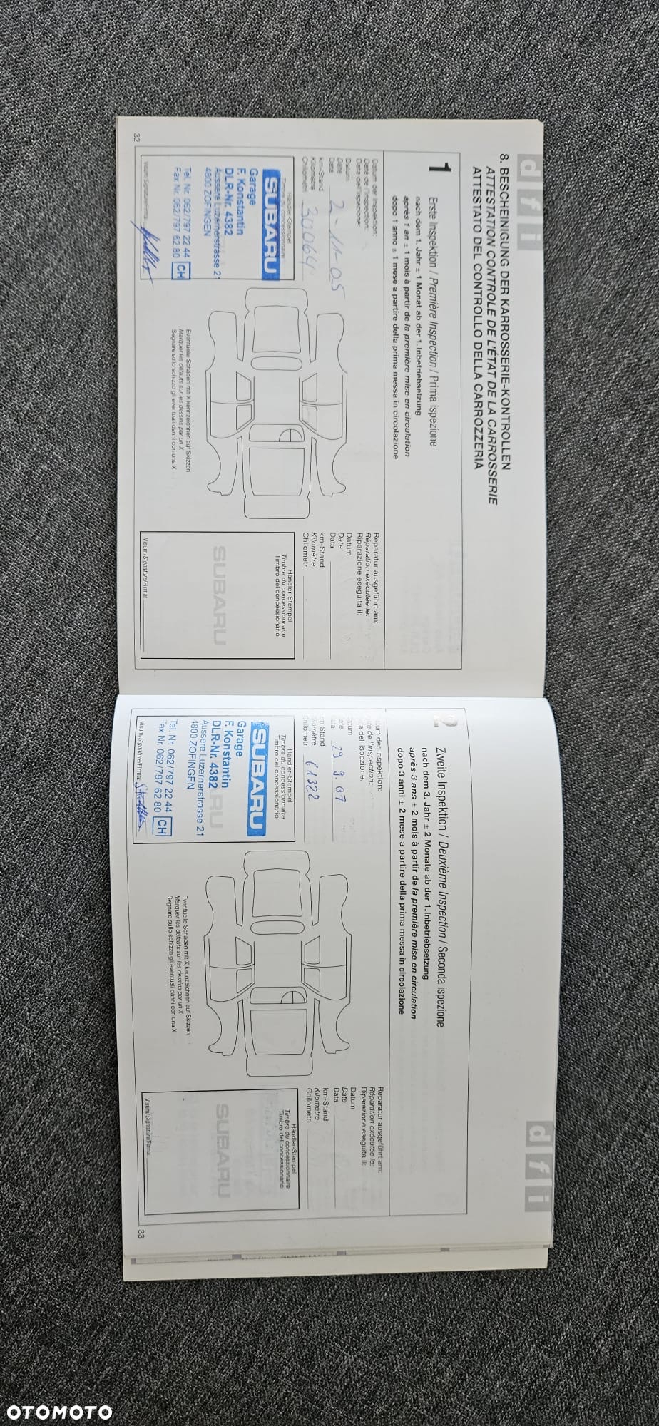 Subaru Impreza - 28