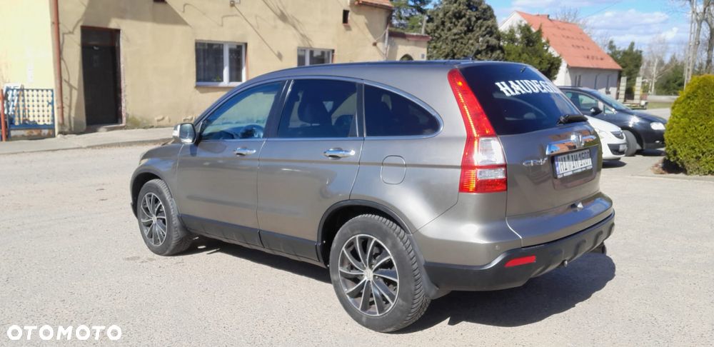 Honda CR-V - 10
