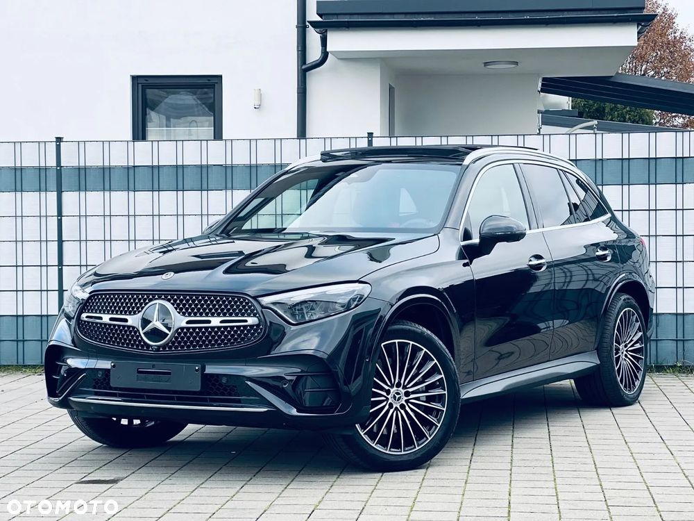 Mercedes-Benz GLC 200 d 4-Matic - 14