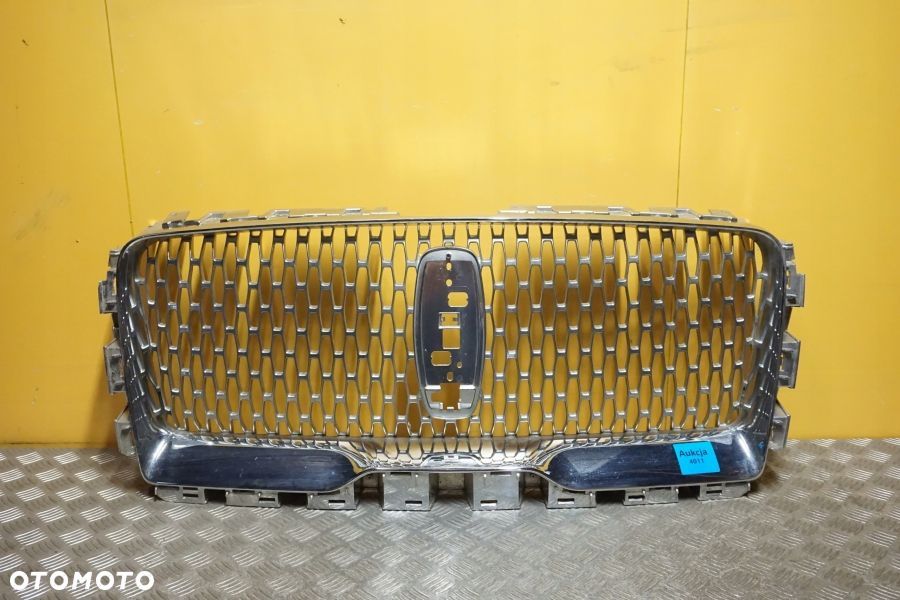 LINCOLN NAVIGATOR 2022 2023 2024 - Atrapa Przód Grill Chrom USA