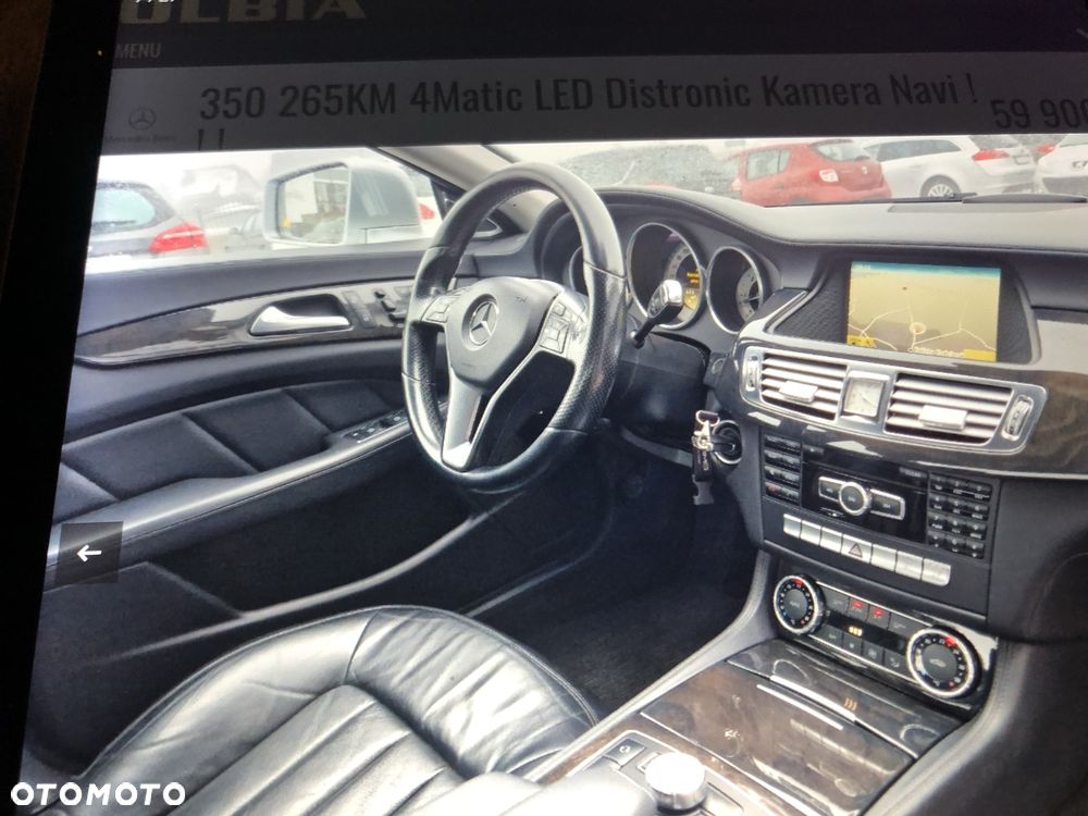 Mercedes-Benz CLS - 2