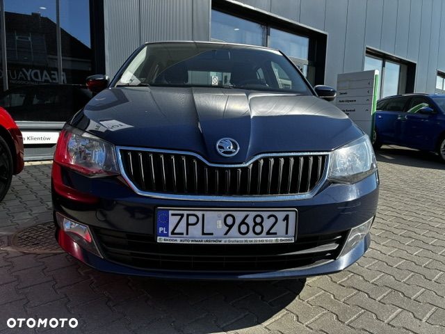 Skoda Fabia 1.2 TSI Drive DSG - 2