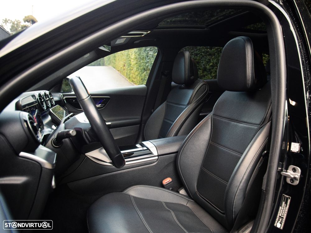 Mercedes-Benz C 300 e - 17