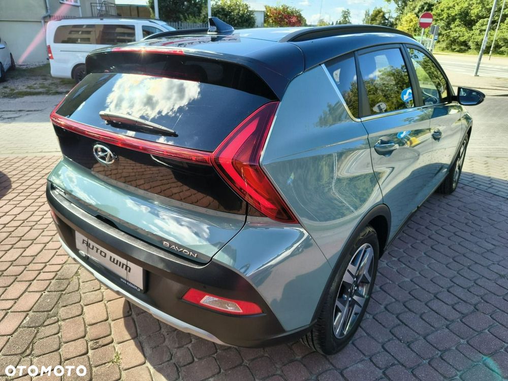 Hyundai Bayon 1.0 T-GDI Executive DCT - 11