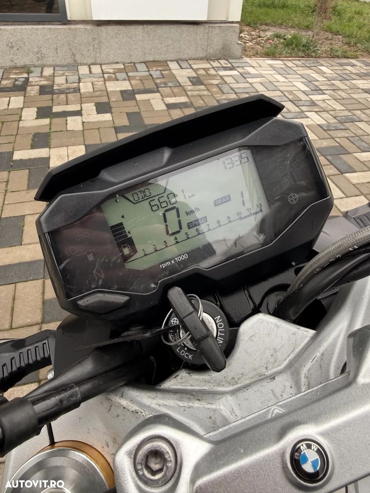 BMW G310R - 5