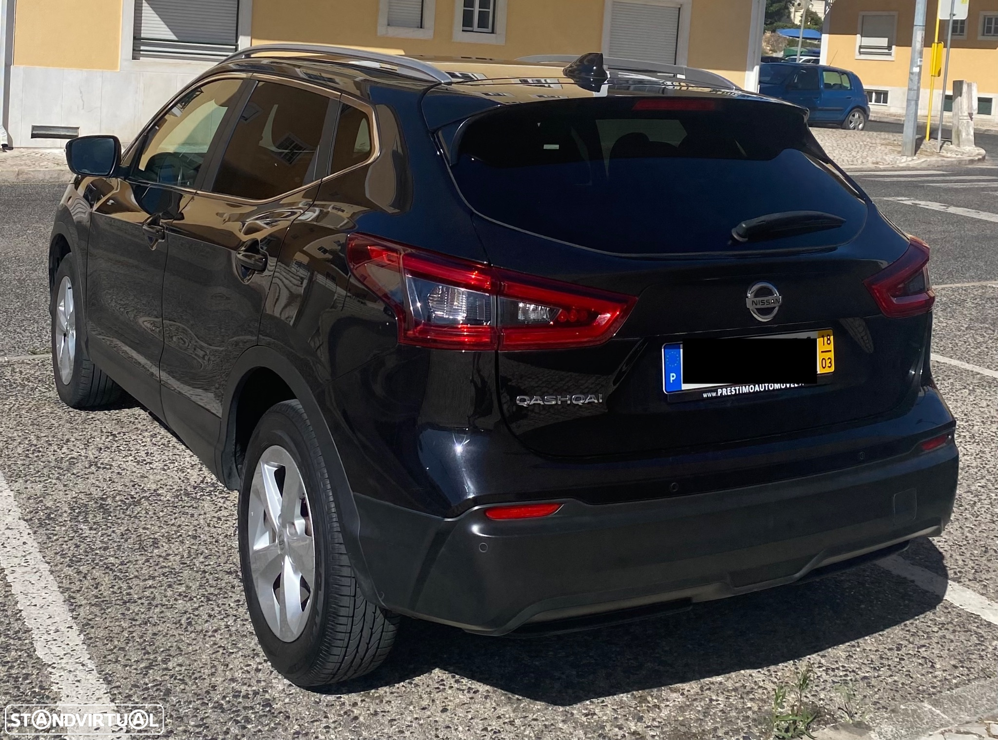 Nissan Qashqai 1.5 dCi N-Connecta Business - 6