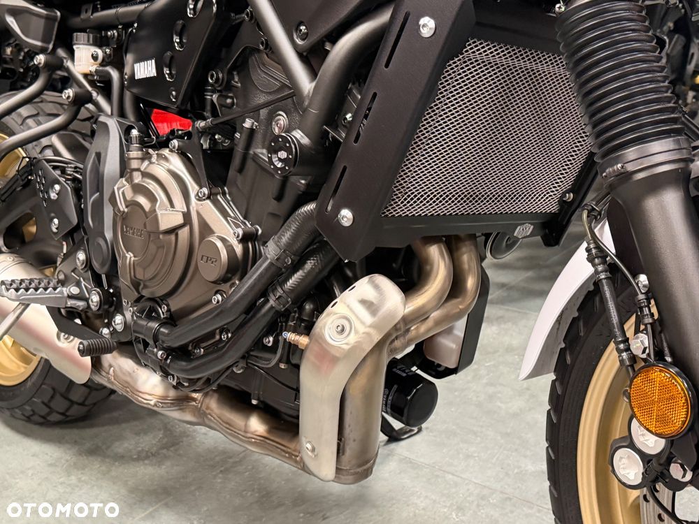 Yamaha XSR - 20