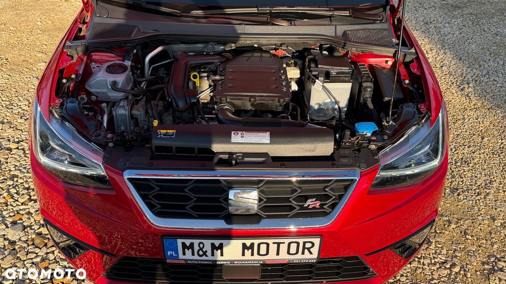 Seat Ibiza 1.0 Eco TSI S&S FR - 14