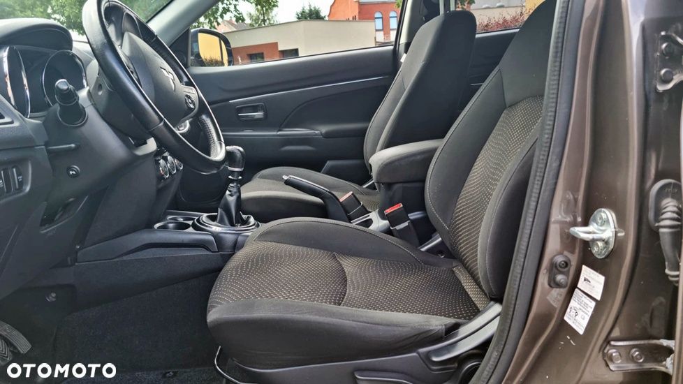 Mitsubishi ASX 1.8 DI-D 2WD Diamant Edition - 13