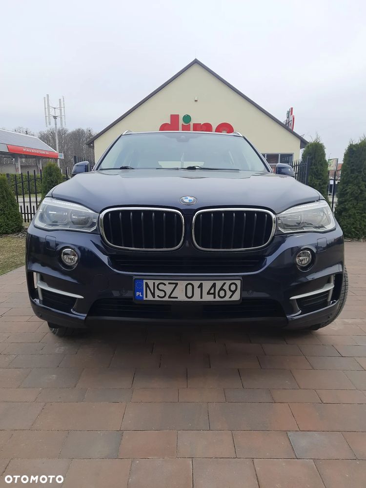 BMW X5 xDrive30d Sport-Aut - 3