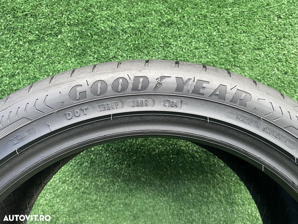 Anvelopa Good Year Efficient Grip 225 45 R18 95W Dot 4724 Profil 7,6mm - 5