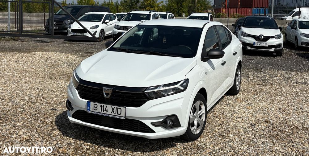 Dacia Logan TCe 90 Essential - 3