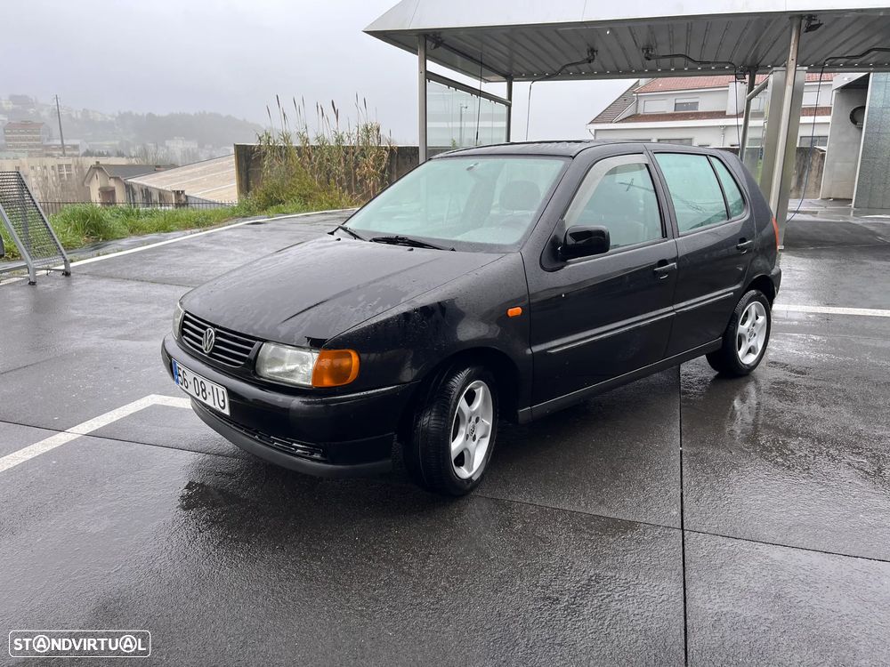 VW Polo 1.7 SDi Net - 22