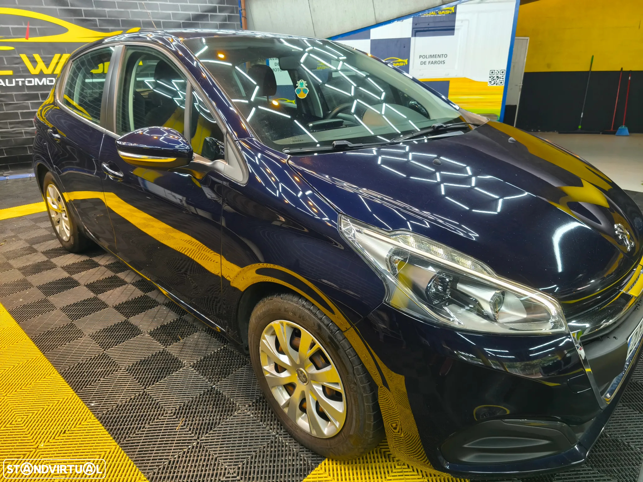 Peugeot 208 1.5 BlueHDi Active Pack - 15