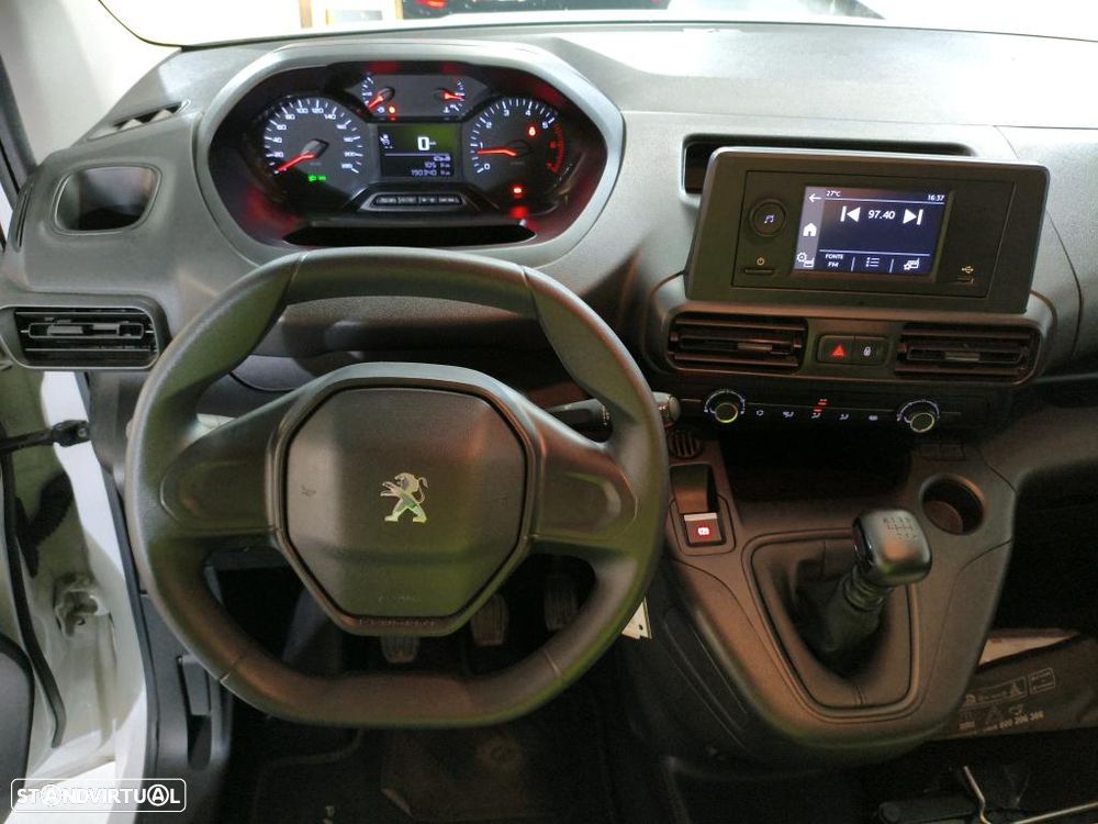 Peugeot PARTNER LONGA CX.6 VELOCIDADES - 4