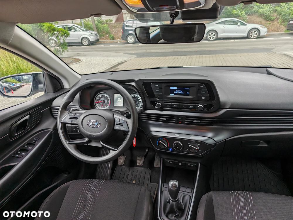 Hyundai i20 1.2 Pure - 20