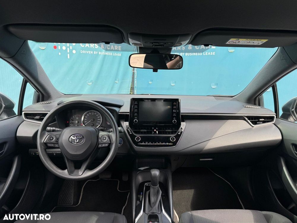 Toyota Corolla 1.8 HSD Eco - 6