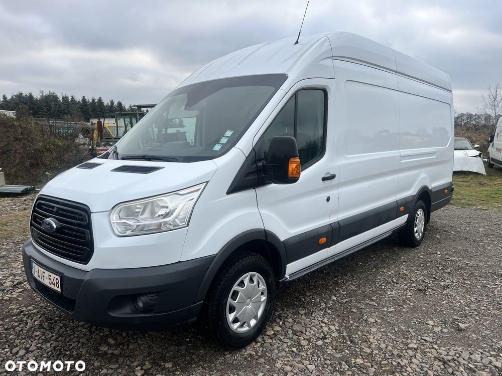 Ford Transit MAX JAMBO L4H3 - 1