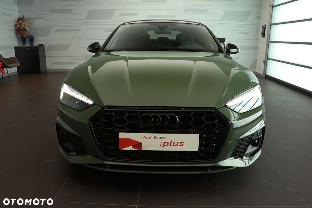 Audi A5 Sportback 45 TFSI mHEV Quattro S Line S tronic - 11