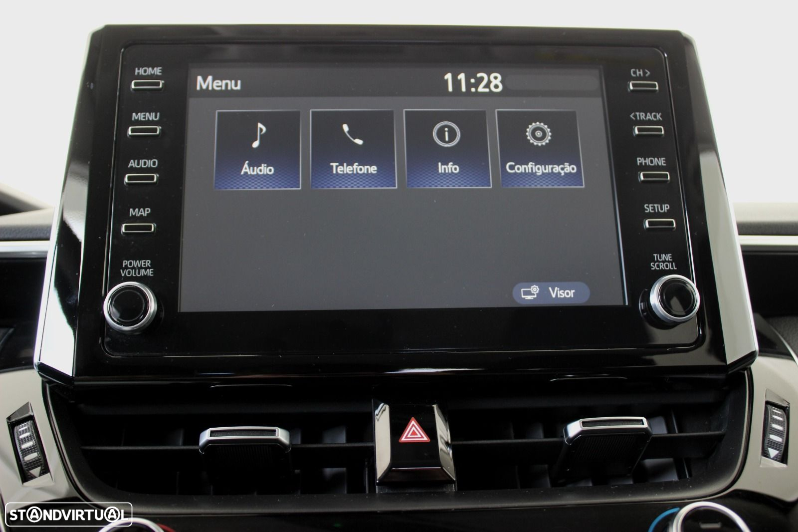 Toyota Corolla SD 1.8 Hybrid Exclusive - 29