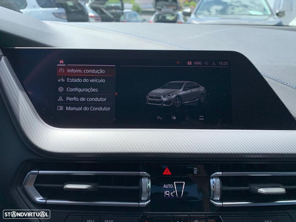 BMW 216 Gran Coupé d Pack Desportivo M - 21