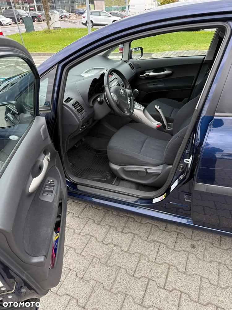 Toyota Auris 1.6 VVT-i Premium MM - 28