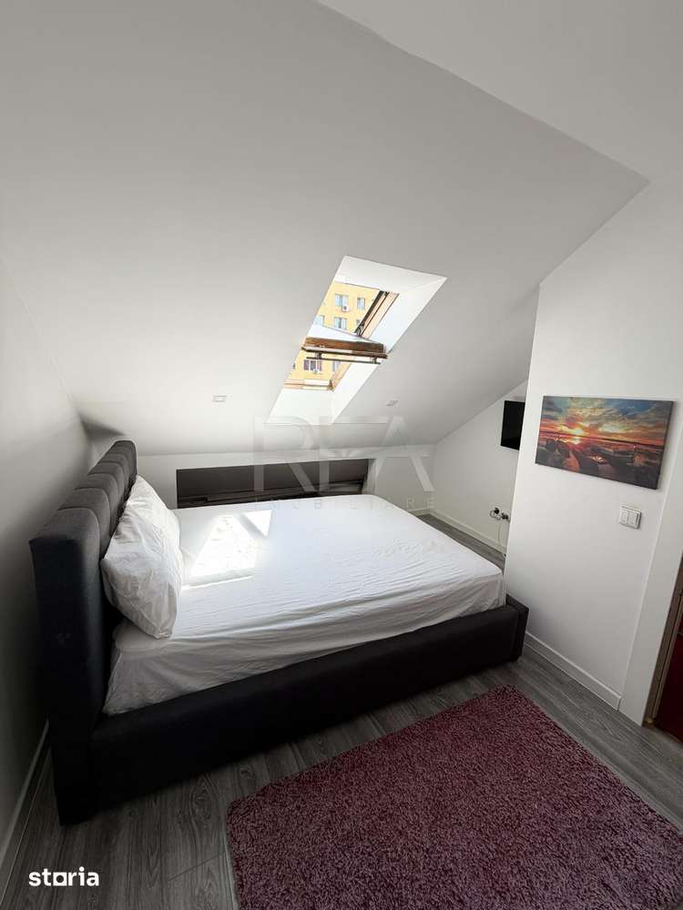 Apartament 3 camere tip duplex zona Pallady — fotografia 3