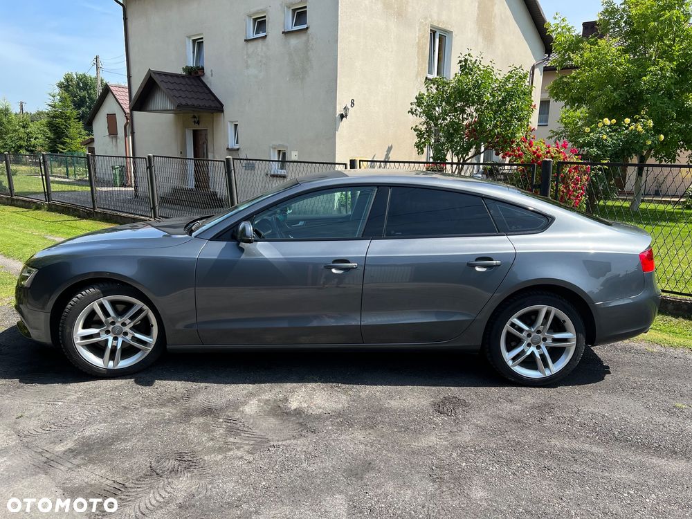 Audi A5 Sportback 2.0 TDI clean diesel Multitronic - 5