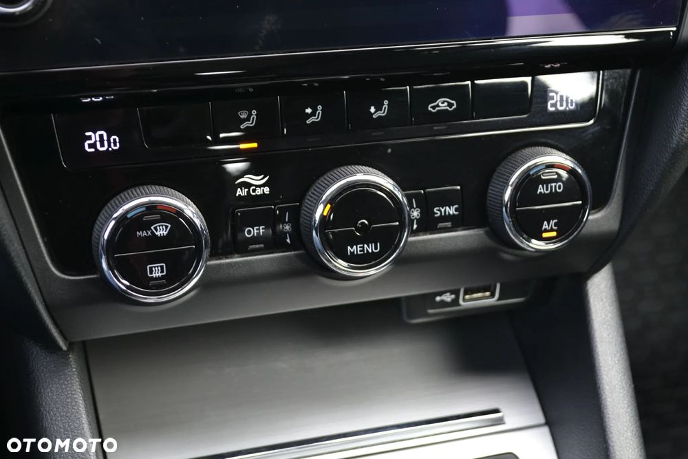 Skoda Octavia 1.6 TDI Ambition - 33