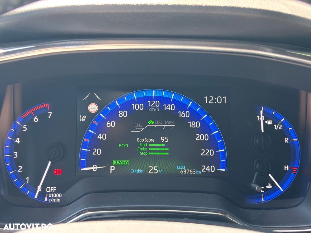 Toyota Corolla 1.8 HSD Business - 5