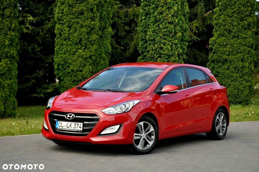 Hyundai i30 - 10