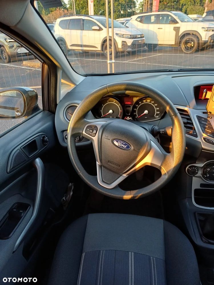 Ford Fiesta 1.25 Ambiente - 7