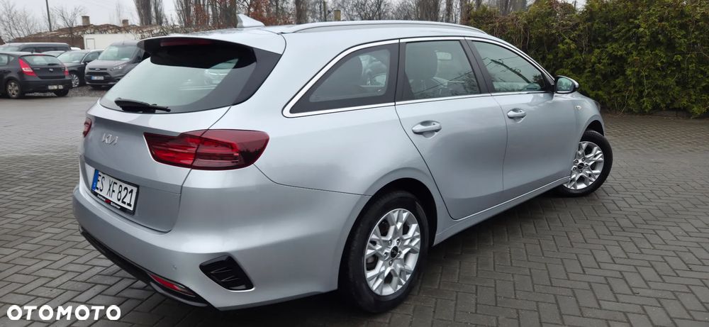 Kia Ceed 1.5 T-GDI OPF Vision - 14